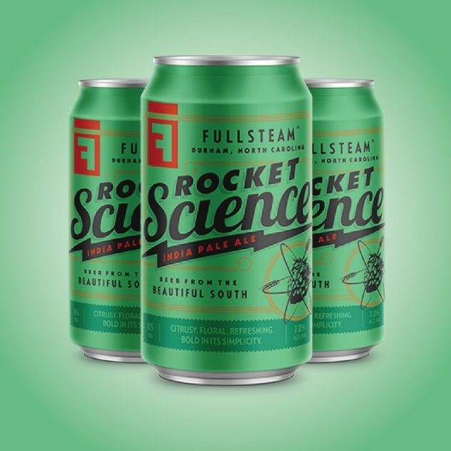 Rocket Science by Fullsteam