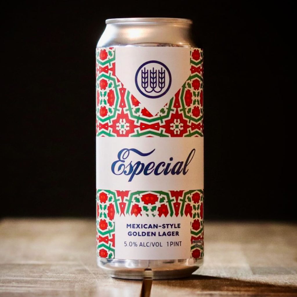 Especial by Schilling Beer Co.