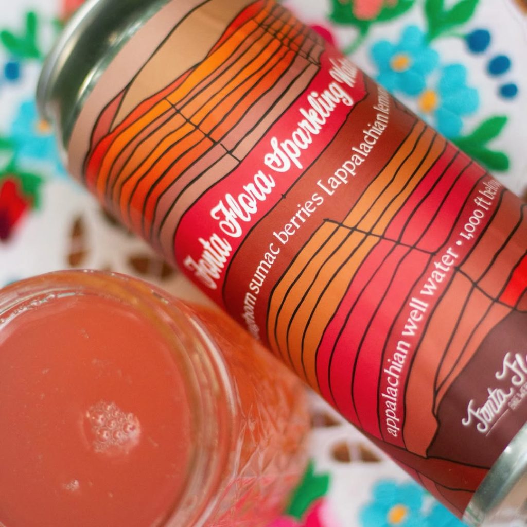 Appalachian Lemonade by Fonta Flora Brewery