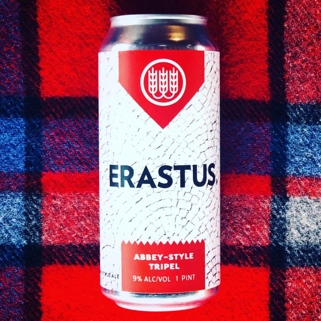 Erastus by Schilling Beer Co.