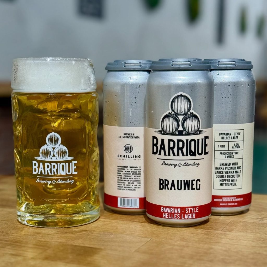 Brauweg by Barrique & Schilling