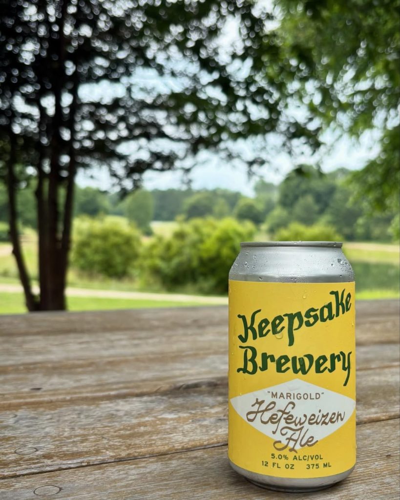 Marigold by Keepsake Brewery