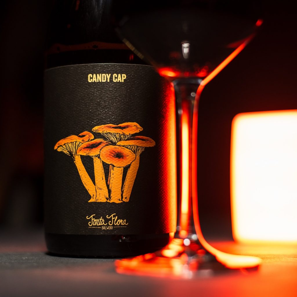 Candy Cap by Fonta Flora Brewery