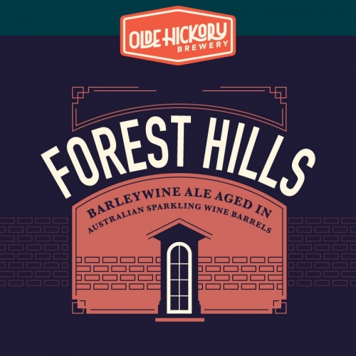 Forest Hills by Olde Hickory Brewery