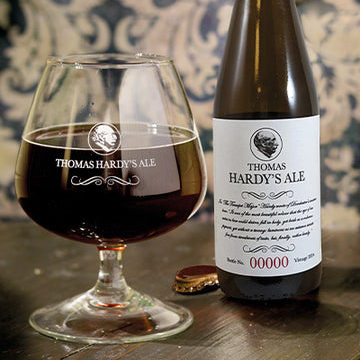 Thomas Hardy's Ale (2024) by Hepworth & Co