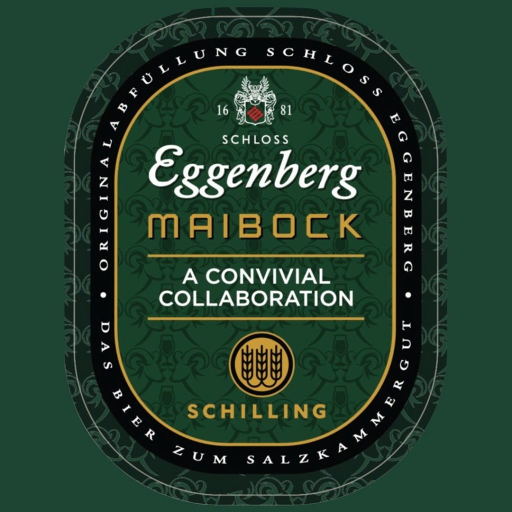 Maibock by Schloss Eggenberg & Schilling