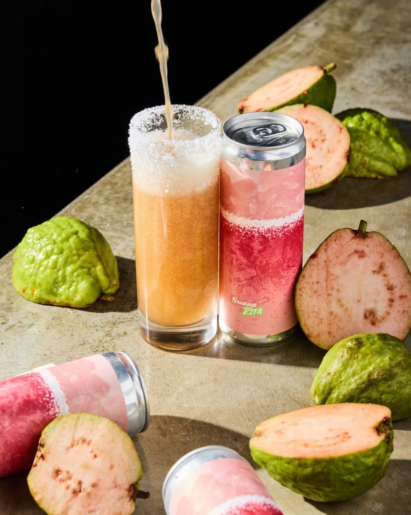 Guava-Rita by Two Tides Brewing Co.