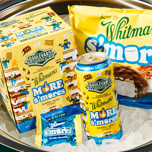 More S'mores by Boulevard Brewing Co.