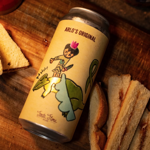 Arlo's Original by Fonta Flora Brewery