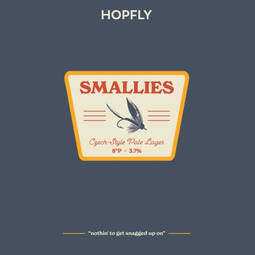 Smallies by HopFly Brewing