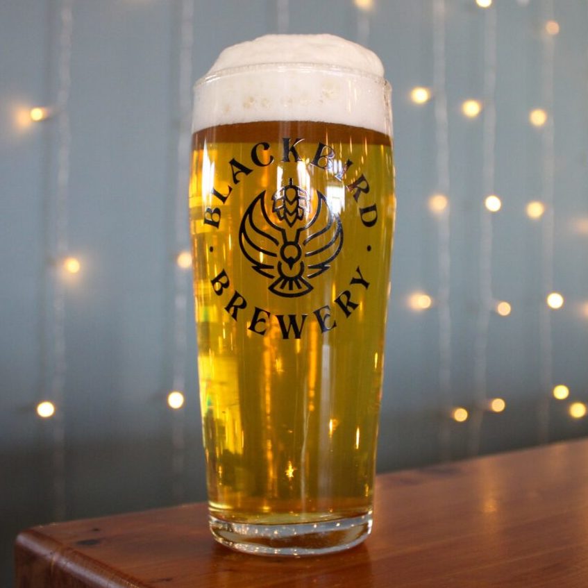 Chimcoe by Blackbird Brewery