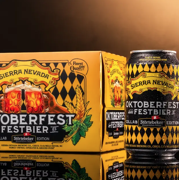 Oktoberfest by Sierra Nevada Brewing Co.