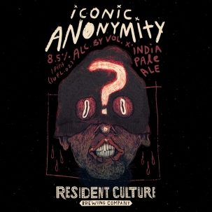 Iconic Anonymity by Resident Culture