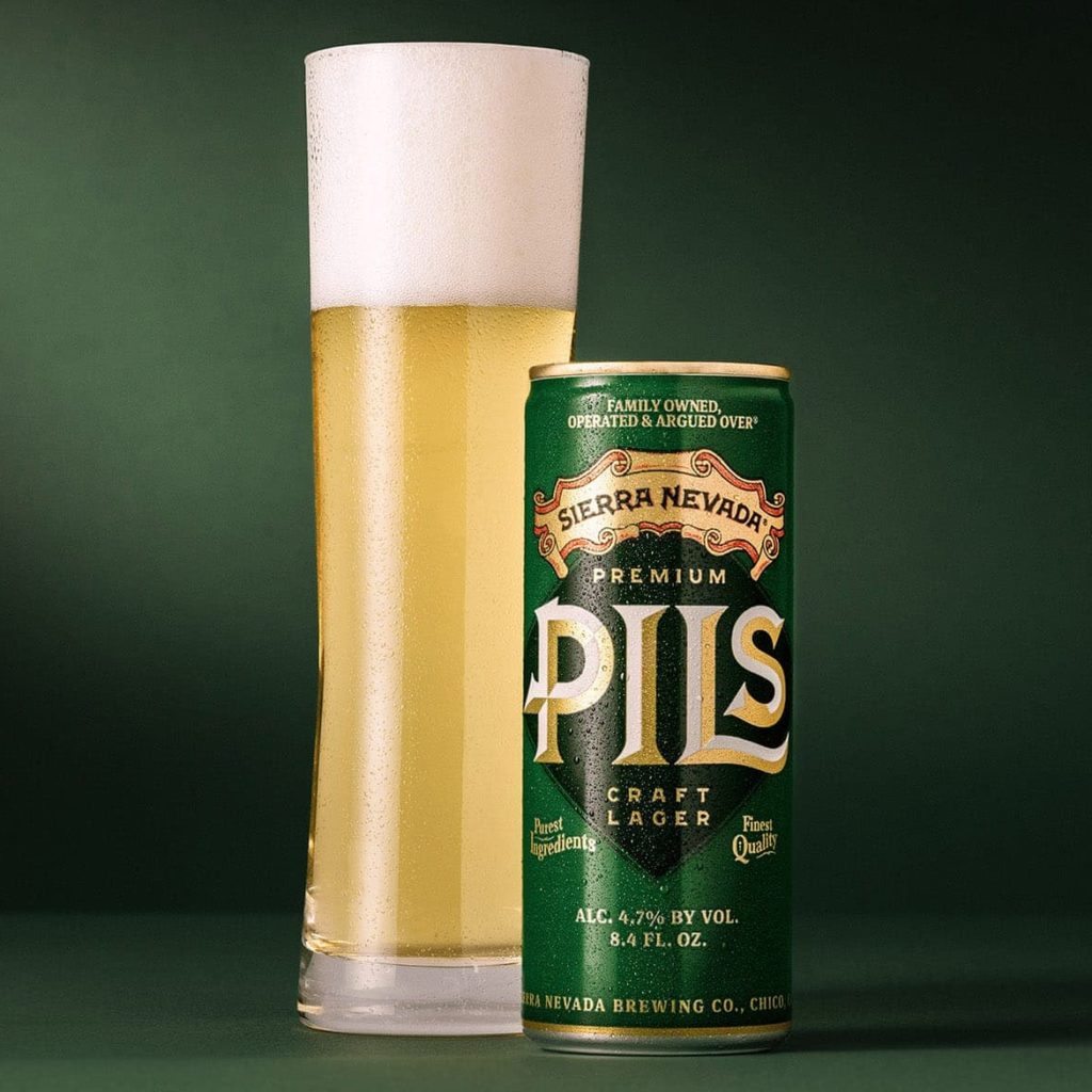 PILS by Sierra Nevada Brewing Co.