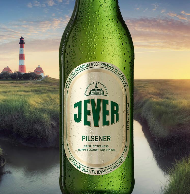 Pilsener by Jever