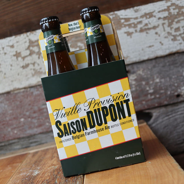 Saison Dupont by Brasserie Dupont