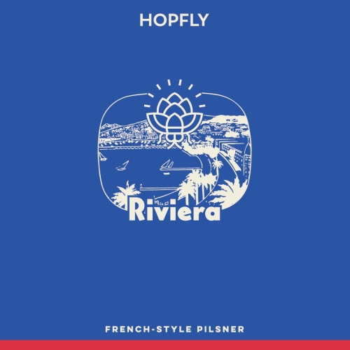 Riviera by HopFly Brewing