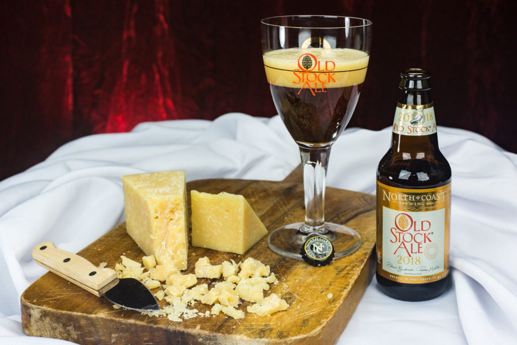 Old Stock Ale by North Coast Brewing Company