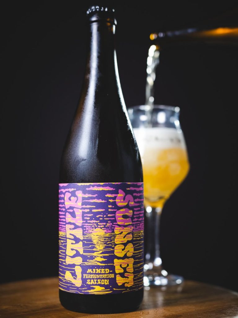 Little Sunset by Sante Adairius Rustic Ales