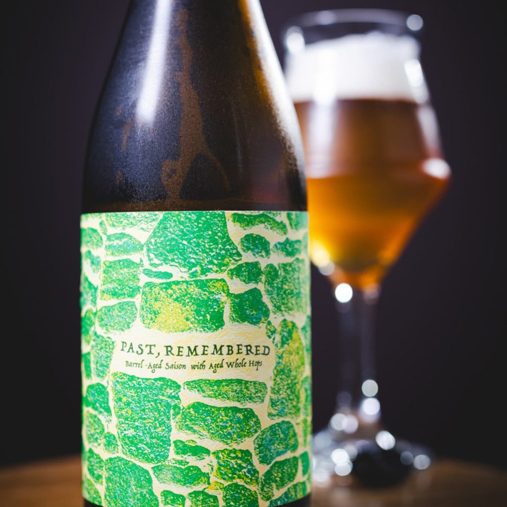 Past, Remembered by Sante Adairius Rustic Ales