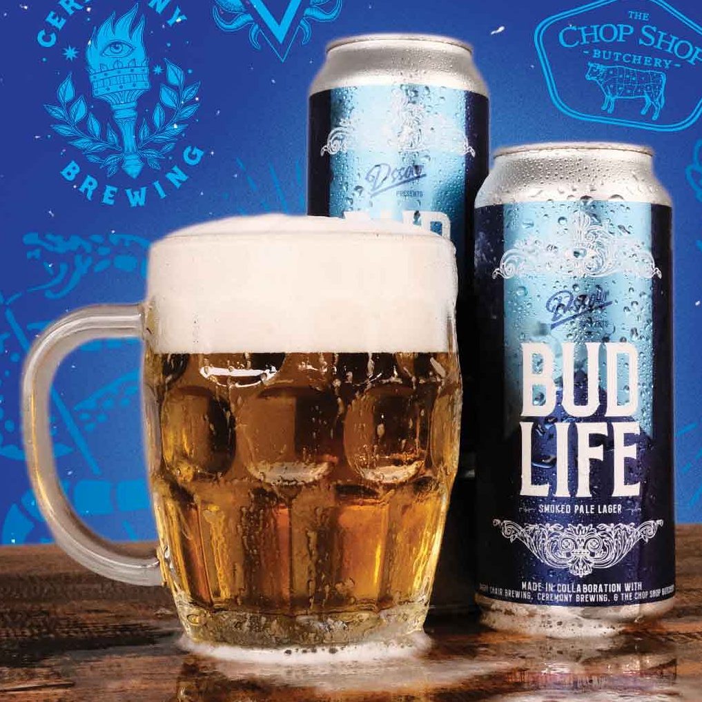 Bud Life by DSSOLVR