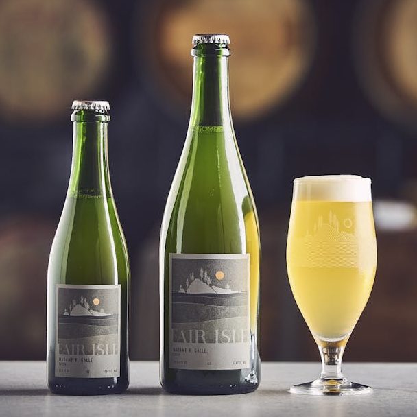 Madame R. Galle by Fair Isle Brewing