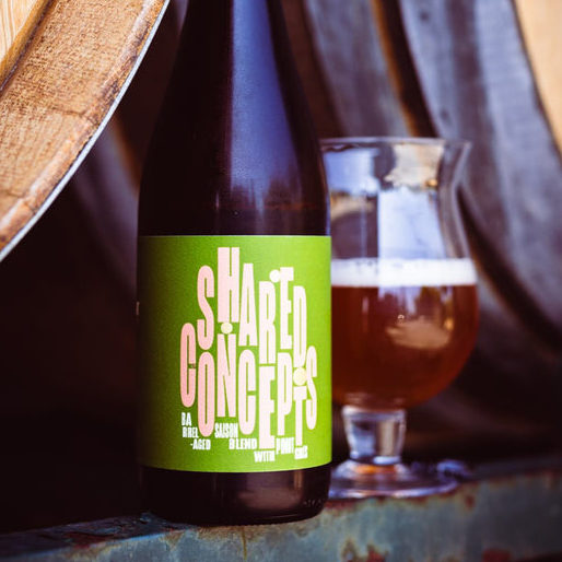 Shared Concepts by Sante Adairius Rustic Ales