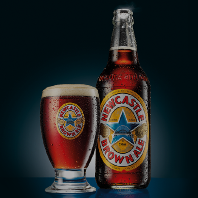 Newcastle Brown Ale by John Smith’s