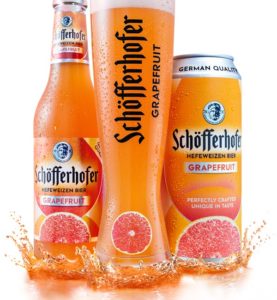 Radeberger Gruppe Schöfferhofer Grapefruit