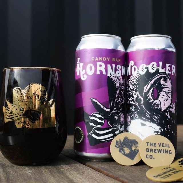 Candy Bar Hornswoggler by The Veil Brewing Co.
