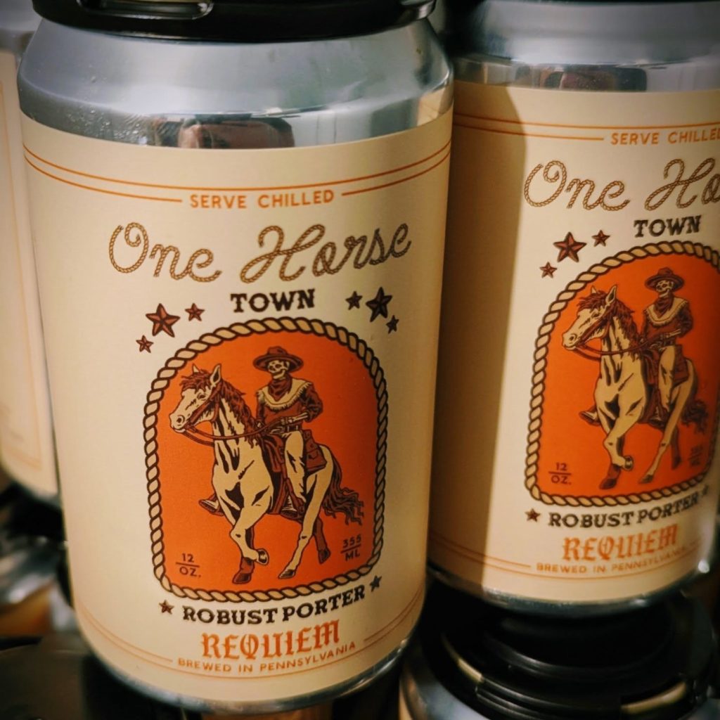 One Horse Town by Requiem Bar and Bier