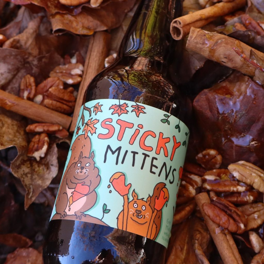 Sticky Mittens by Prairie Artisan Ales