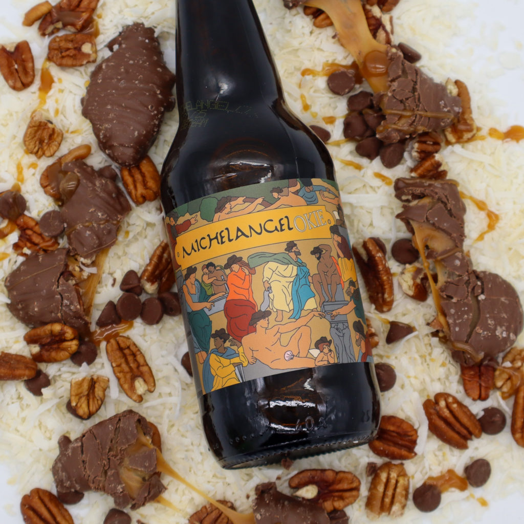 Michelangel-Okie by Prairie Artisan Ales