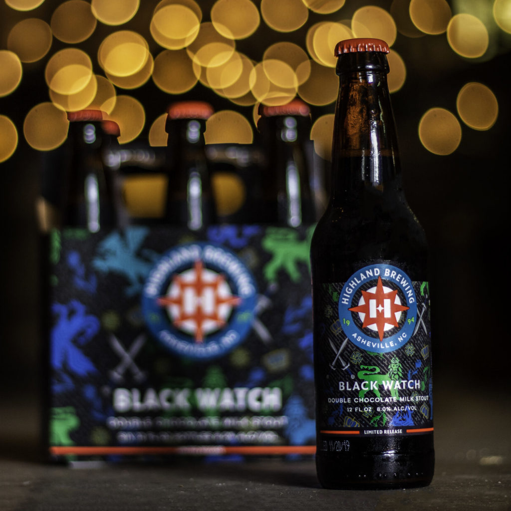 Black Watch by Highland Brewing Company