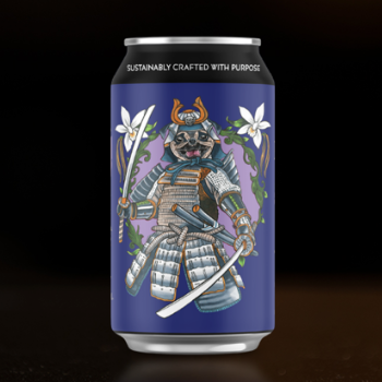 Blueberry Black Mask by Jackie O’s Brewery