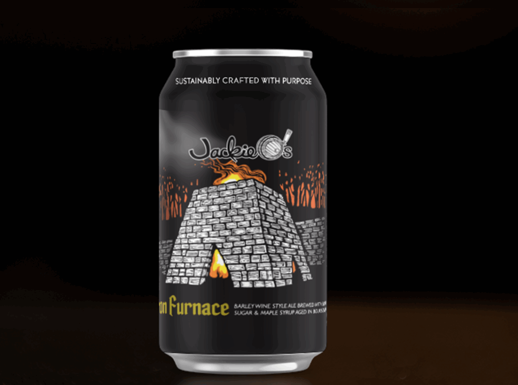 Iron Furnace by Jackie O’s Brewery