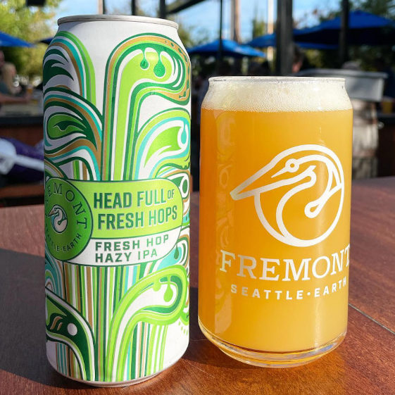Head Full of Fresh Hops (2026) by Fremont Brewing