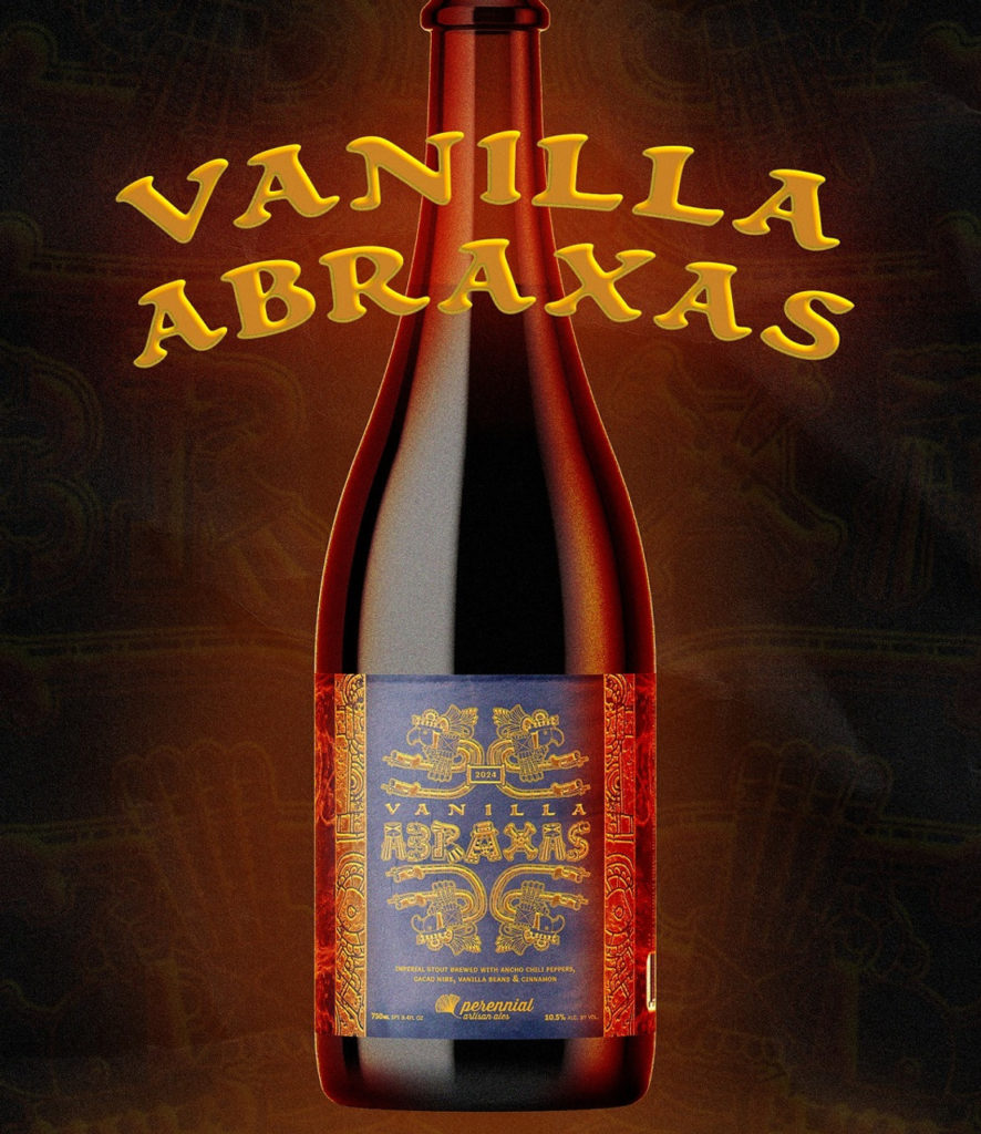 Vanilla Abraxas (2025) by Perennial Artisan Ales