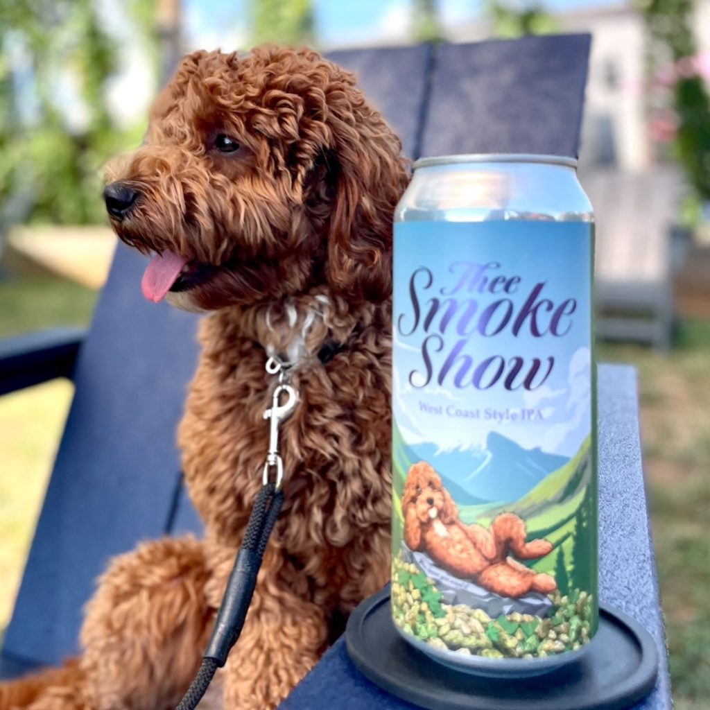 Thee Smoke Show by Forgotten Road Ales