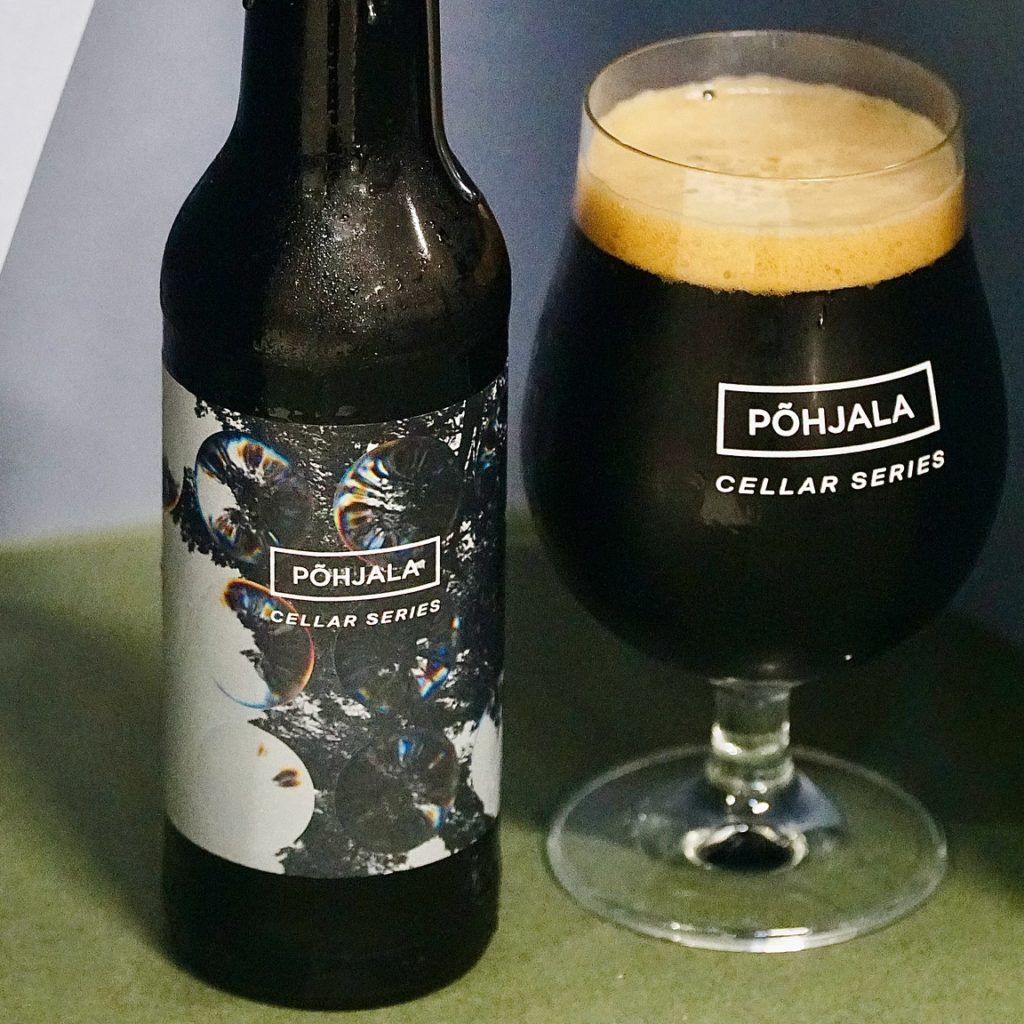 Barrique Noire (Cellar Series) by Põhjala