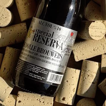 Oerbier Special Reserva (2024) by Brouwerij De Dolle Brouwers