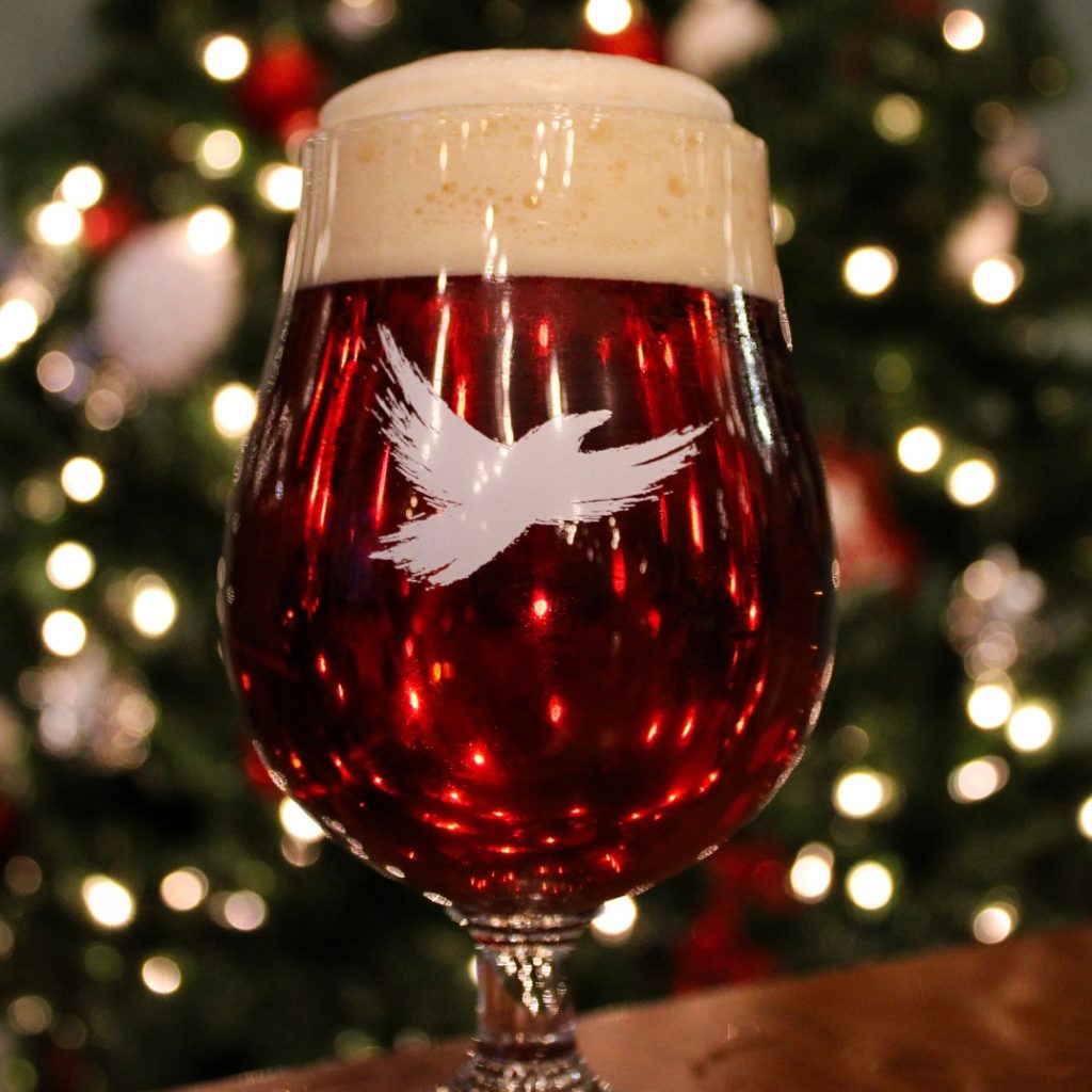 Jack It Up For Jesus by Blackbird Brewery