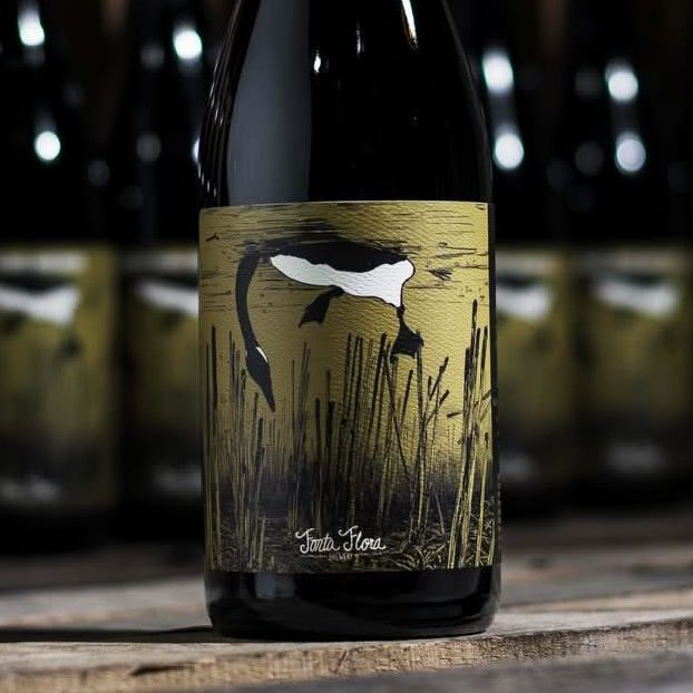 Gander [Double Barrel-Aged] by Fonta Flora Brewery