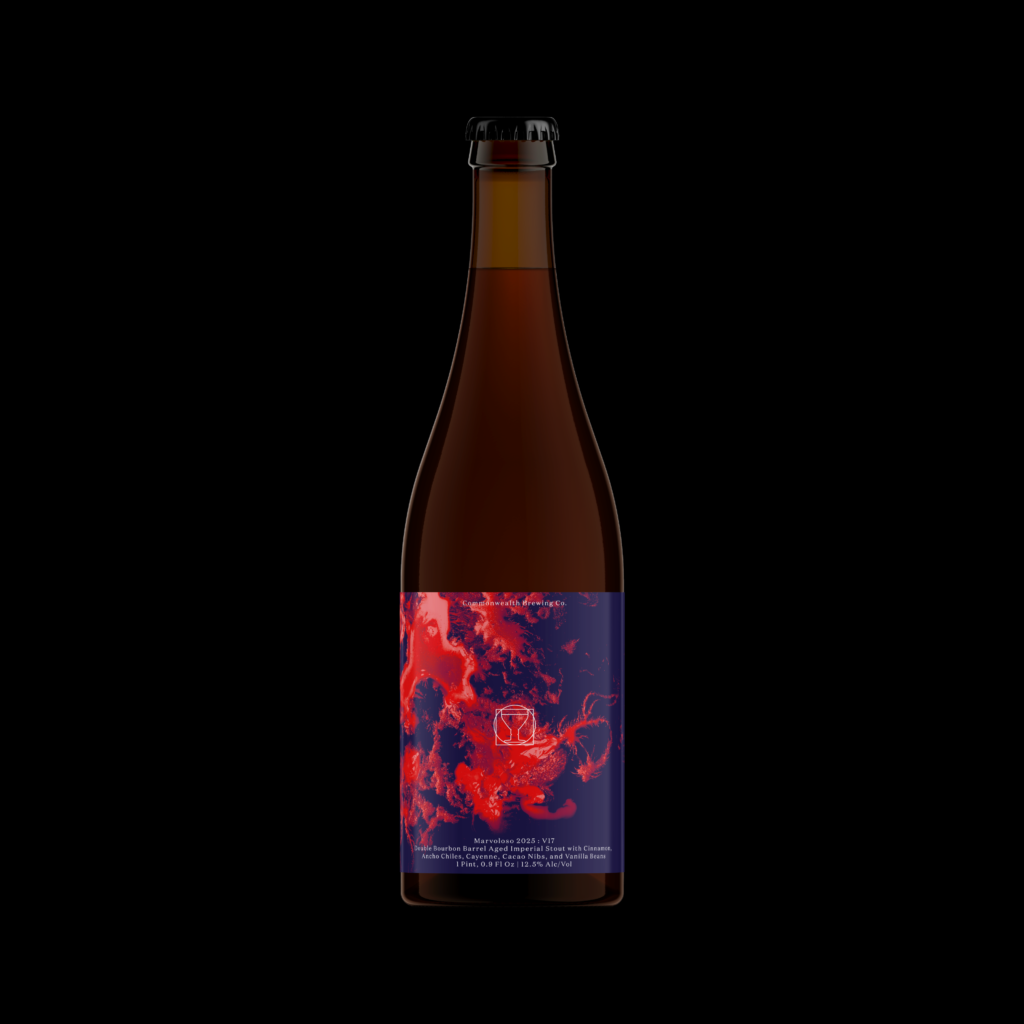 Marvoloso 2025: V17 by Commonwealth Brewing Company