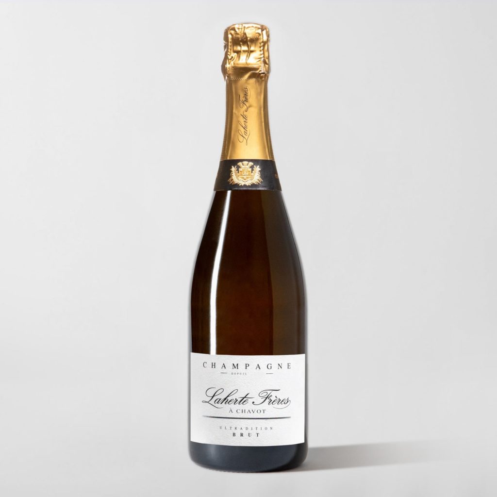 Ultradition Brut by Laherte Frères