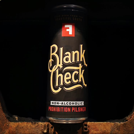 Blank Check by Fullsteam