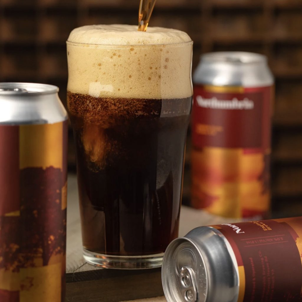 Northumbria by Commonwealth Brewing Company