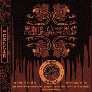 Coffee Abraxas by Perennial Artisan Ales