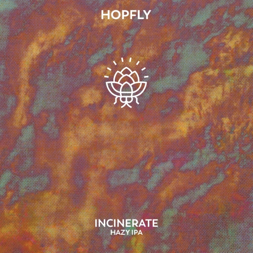 Incinerate by HopFly Brewing