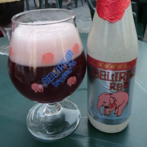 Delirium - Huyghe Brewery Delirium Red